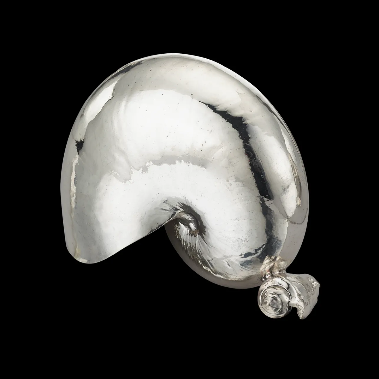 Buccellati MARINA SHELL IN SILVER