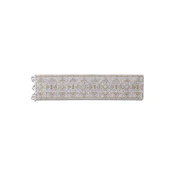 Buccellati MOSAICO WHITE AND YELLOW GOLD BRACELET