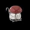 Buccellati MURANO GLASS MUSHROOM PLACEHOLDER