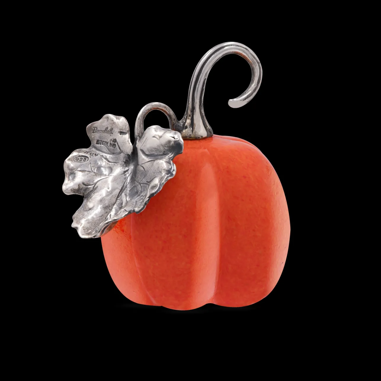 Buccellati MURANO GLASS PUMPKIN PLACEHOLDER