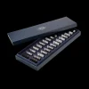 Buccellati OPERA DOMINO SET IN SILVER