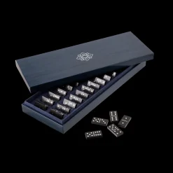 Buccellati OPERA DOMINO SET IN SILVER