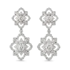 Buccellati OPERA HIGH JEWELLERY EARRINGS