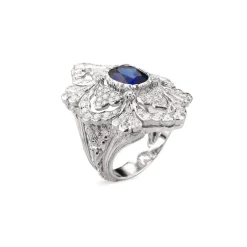 Buccellati OPERA HIGH JEWELLERY RING