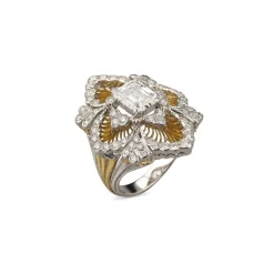 Buccellati OPERA HIGH JEWELLERY RING