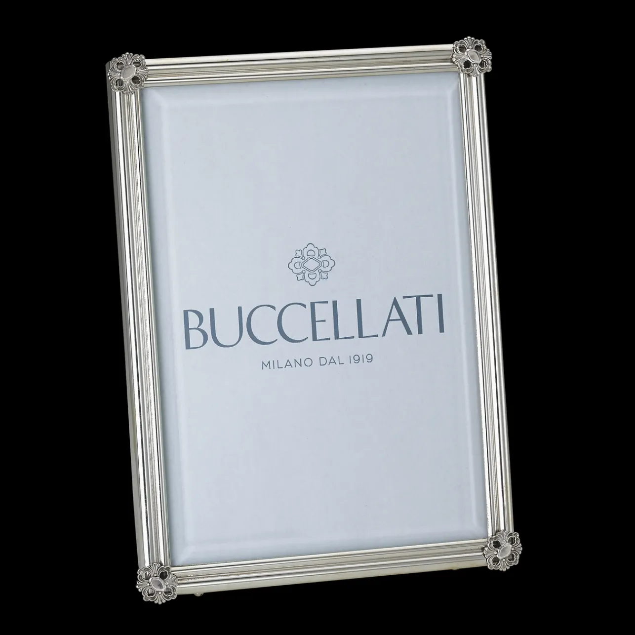 Buccellati OPERA LARGE NARROW BAND FRAME