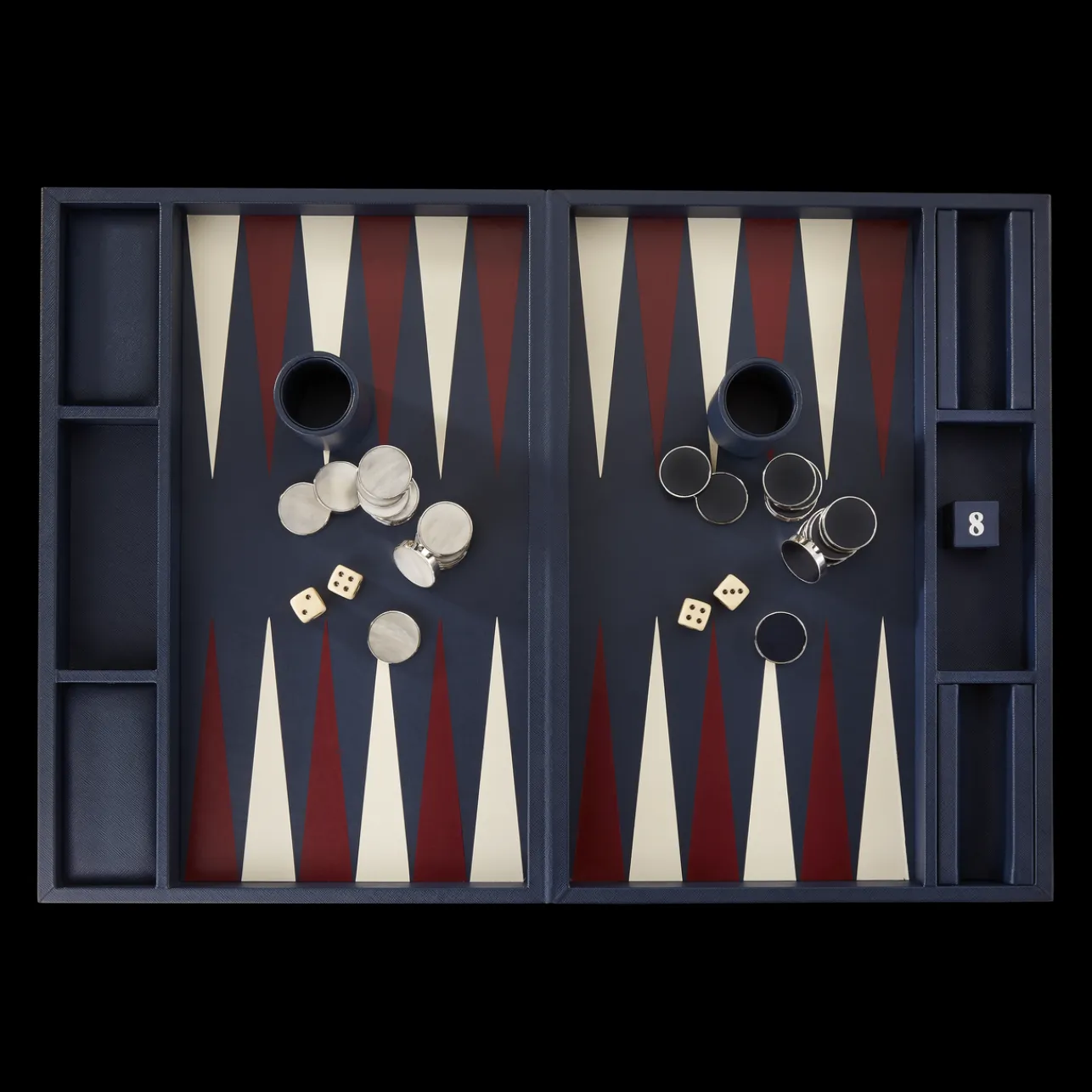 Buccellati OPERA MEDIUM BACKGAMMON