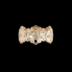 Buccellati OPERA PINK GOLD ETERNELLE RING