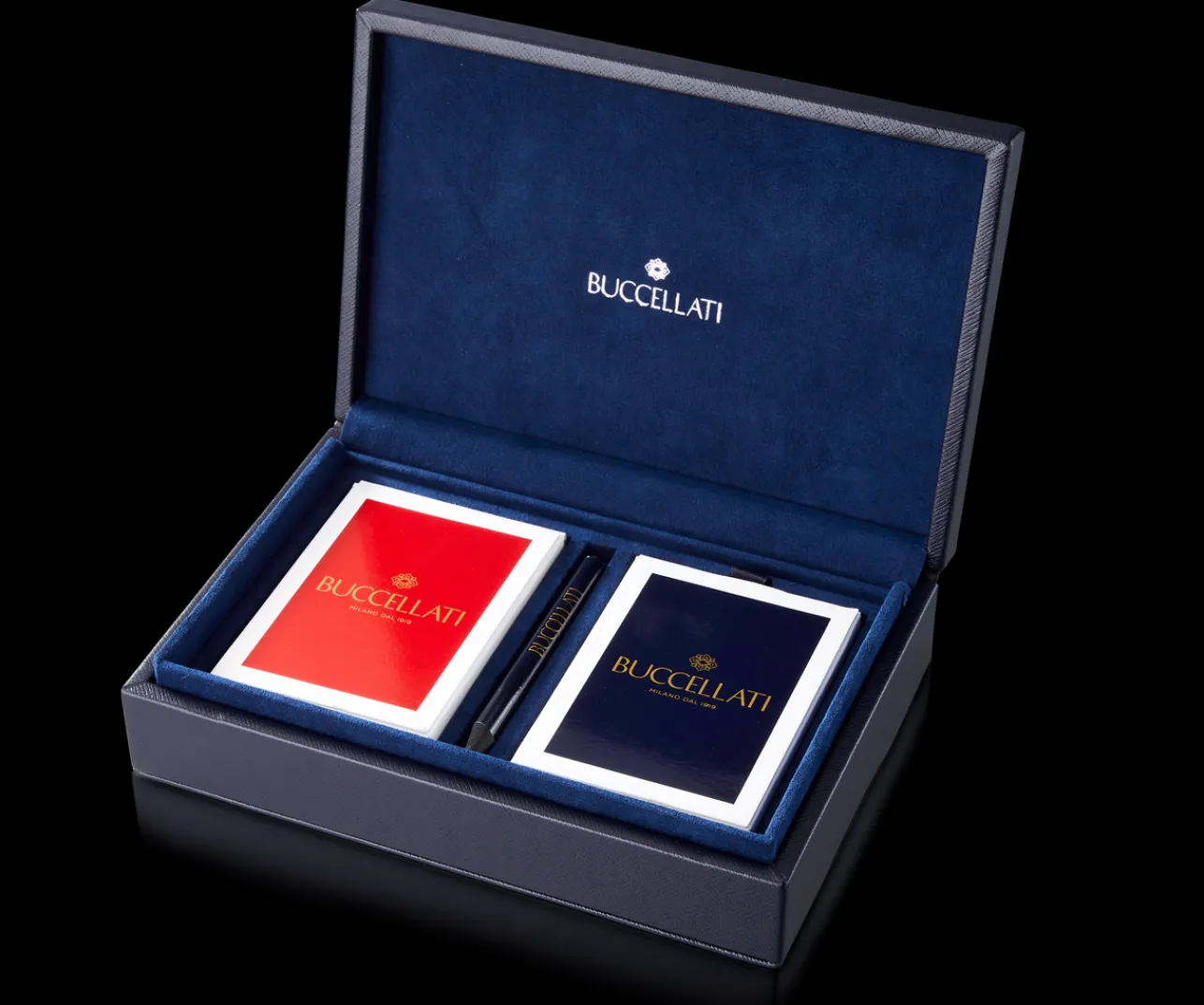 Buccellati OPERA PLAYING CARD SET
