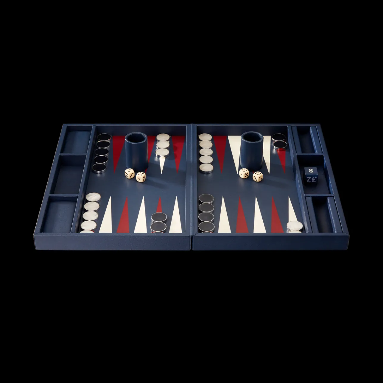 Buccellati OPERA SMALL BACKGAMMON