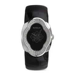 Buccellati OPERA WHITE GOLD WATCH WITH DIAMONDS