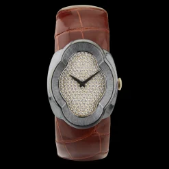 Buccellati OPERA YELLOW GOLD WATCH