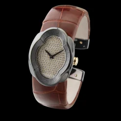 Buccellati OPERA YELLOW GOLD WATCH