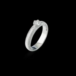 Buccellati PENELOPE WHITE GOLD RING