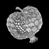 Buccellati POMEGRANATE MEDIUM BOWL