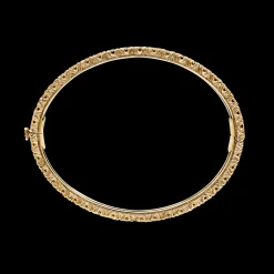 Buccellati RAMAGE BRACELET IN WHITE AND YELLOW GOLD WITH DIAMONDS