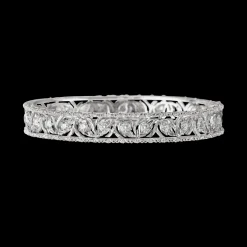 Buccellati RAMAGE WHITE GOLD BRACELET WITH DIAMONDS