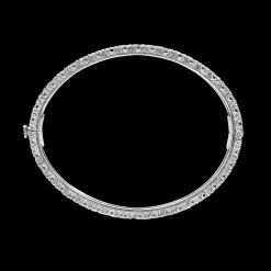 Buccellati RAMAGE WHITE GOLD BRACELET WITH DIAMONDS