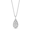 Buccellati RAMAGE WHITE GOLD PENDANT WITH DIAMONDS