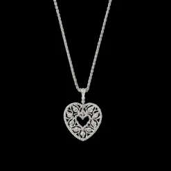 Buccellati RAMAGE WHITE GOLD PENDANT