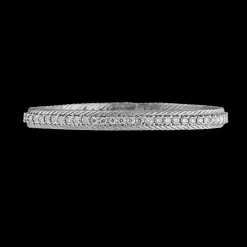 Buccellati RASO WHITE GOLD BRACELET