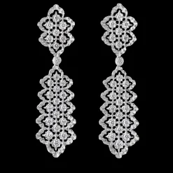 Buccellati ROMBI WHITE GOLD  WITH DIAMONDS
