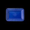 Buccellati ROUCHE COBALT BLUE PORCELAIN VIDE POCHE