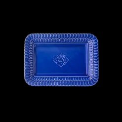Buccellati ROUCHE COBALT BLUE PORCELAIN VIDE POCHE