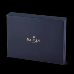 Buccellati ROUCHE COBALT BLUE PORCELAIN VIDE POCHE