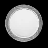 Buccellati ROUCHE PLATES IN SILVER