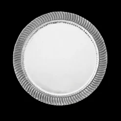 Buccellati ROUCHE PLATES IN SILVER