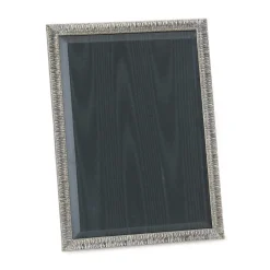 Buccellati ROUCHE SILVER NARROW BAND LARGE FRAME