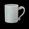 Buccellati ROUCHE TANG GREEN PORCELAIN MUG