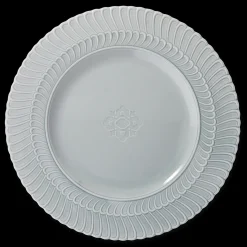 Buccellati ROUCHE TANG GREEN PORCELAIN DINNER PLATE