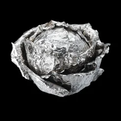 Buccellati SILVER CABBAGE MEDIUM CENTERPIECE