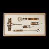 Buccellati TAHITI 5-PIECE BARWARE SET