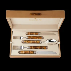 Buccellati TAHITI 5-PIECE FLATWARE SET