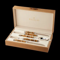 Buccellati TAHITI 5-PIECE FLATWARE SET