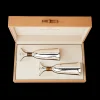 Buccellati TAHITI 2-PIECE FLUTES SET