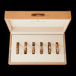 Buccellati TAHITI 6-PIECE NAPKIN HOLDER SET