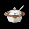 Buccellati TAHITI SUGAR BOWL