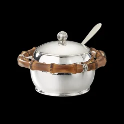 Buccellati TAHITI SUGAR BOWL