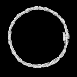 Buccellati ÉTOILÉE WHITE GOLD BRACELET WITH DIAMONDS