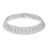 Buccellati ÉTOILÉE WHITE GOLD NECKLACE WITH THREE GOLD THREADS