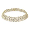 Buccellati ÉTOILÉE YELLOW AND WHITE GOLD SET NECKLACE WITH DIAMONDS