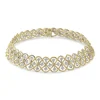 Buccellati ÉTOILÉE YELLOW AND WHITE GOLD NECKLACE WITH DIAMONDS