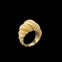 Buccellati TORSADÉ YELLOW GOLD RING