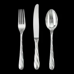 Buccellati TORSADE` 5-PIECE USA FLATWARE SET