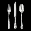 Buccellati TORSADE` USA FLATWARE SET FOR 12 PEOPLE