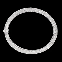 Buccellati TULLE BROCCATO WHITE GOLD BRACELET